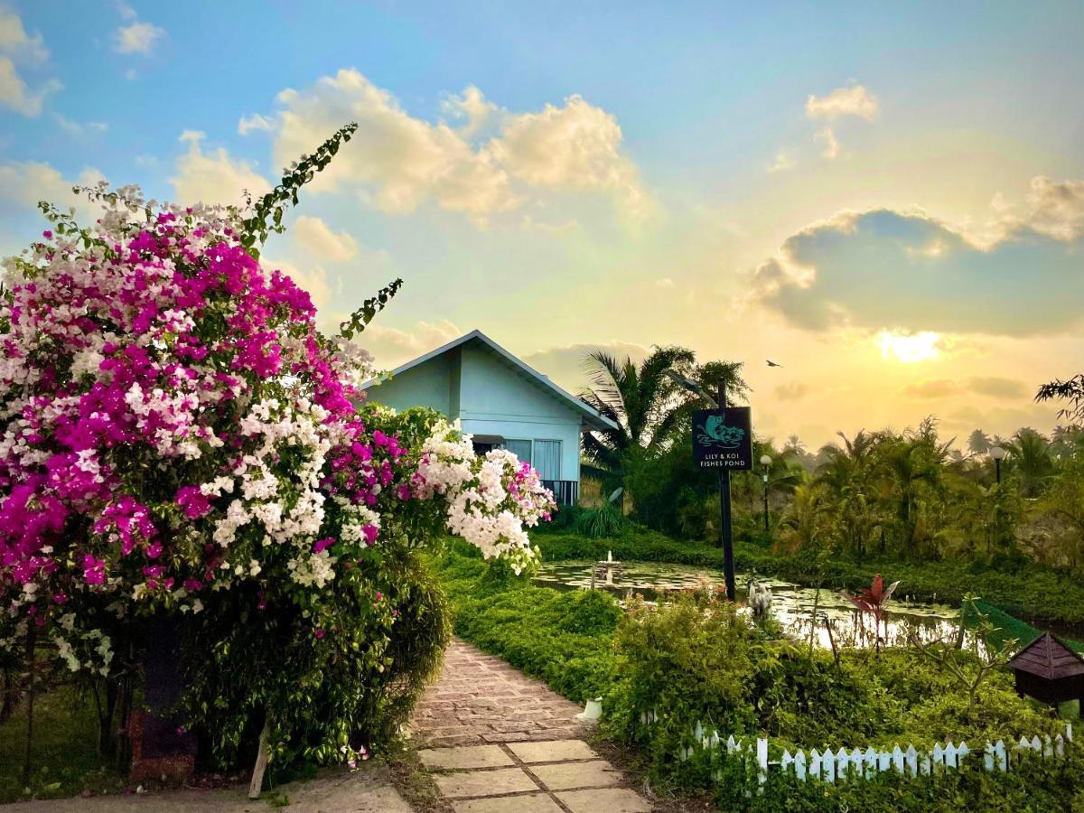 Exotica Beach Retreats Diveāgar Εξωτερικό φωτογραφία