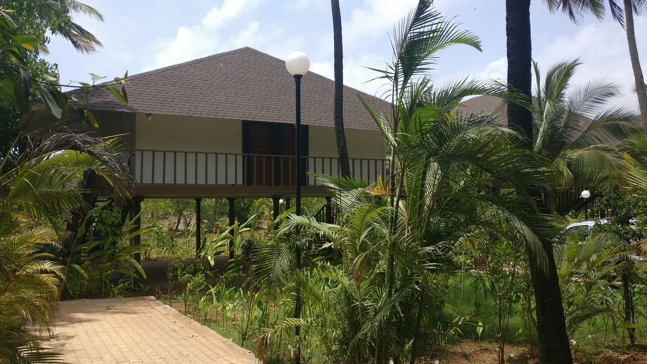 Exotica Beach Retreats Diveāgar Εξωτερικό φωτογραφία