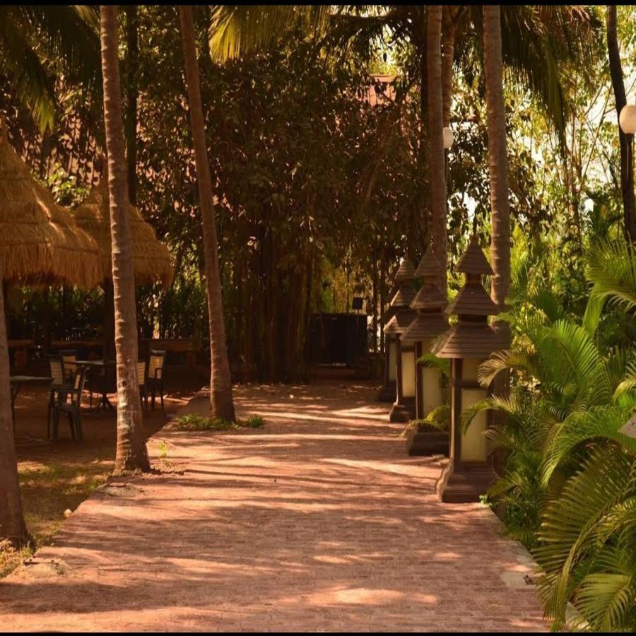 Exotica Beach Retreats Diveāgar Εξωτερικό φωτογραφία